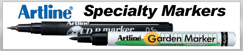 Specialty Markers